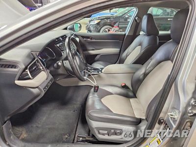 Zdjęcie 7 z 13 samochodu: 2020 TOYOTA CAMRY XLE VIN:4T1F31AK0LU537936 - miniatura