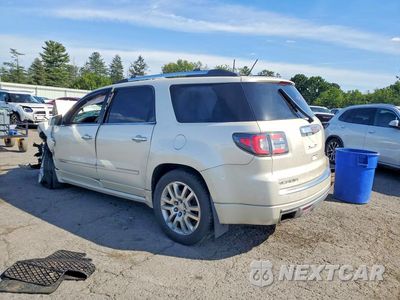 Drugie zdjęcie samochodu z przodu: 2015 GMC ACADIA DENALI VIN:1GKKVTKDXFJ263924 - miniatura