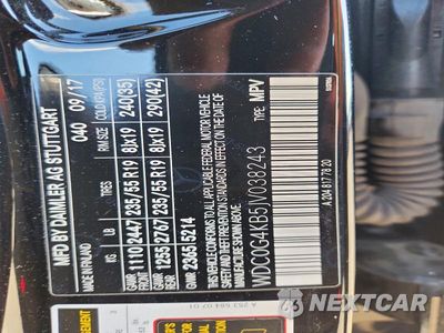 Zdjęcie 13 z 13 samochodu: 2018 MERCEDES-BENZ GLC 300 4MATIC VIN:WDC0G4KB5JV038243 - miniatura