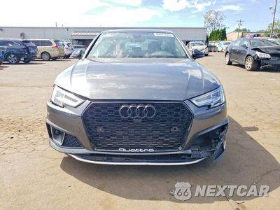 Piąte zdjęcie samochodu w środku: 2019 AUDI S4 PREMIUM PLUS VIN:WAUB4AF46KA024147 - miniatura