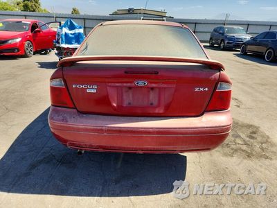 Zdjęcie 6 z 12 samochodu: 2005 FORD FOCUS ZX4 VIN:1FAFP34N15W207083 - miniatura