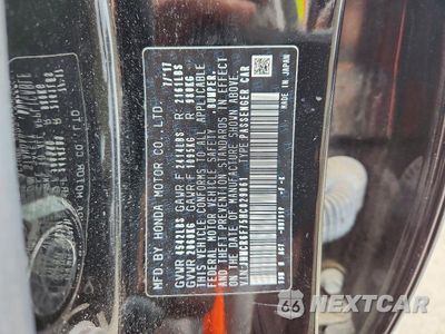 Zdjęcie 12 z 12 samochodu: 2017 HONDA ACCORD TOURING HYBRID VIN:JHMCR6F75HC029061 - miniatura