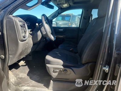 Zdjęcie 7 z 13 samochodu: 2020 CHEVROLET SILVERADO C1500 LT VIN:3GCPWCEDXLG256821 - miniatura