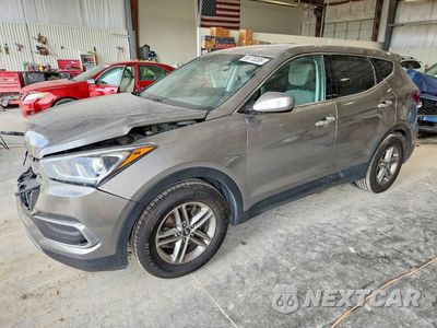 2018 HYUNDAI SANTA FE SPORT 2.4L 5NMZTDLB7JH084211 - główne zdjęcie licytacji z USA - miniatura