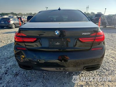 Zdjęcie 6 z 12 samochodu: 2018 BMW 750 I VIN:WBA7F0C50JGM22795 - miniatura