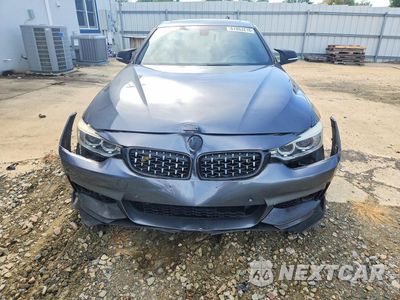Piąte zdjęcie samochodu w środku: 2016 BMW 435 I VIN:WBA3R1C52GK529753 - miniatura