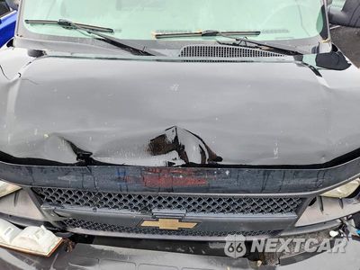 Zdjęcie 12 z 13 samochodu: 2013 CHEVROLET EXPRESS G3500 VIN:1GCZGUCA9D1159677 - miniatura
