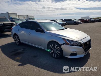 Czwarte zdjęcie samochodu z boku: 2022 NISSAN ALTIMA SR VIN:1N4BL4CWXNN315508 - miniatura