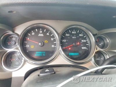 Zdjęcie 9 z 12 samochodu: 2007 CHEVROLET SILVERADO K1500 VIN:1GCEK14C87Z554497 - miniatura