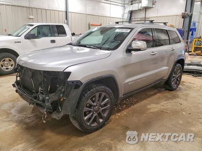 2015 JEEP GRAND CHEROKEE LIMITED 1C4RJFBG8FC865792 - główne zdjęcie licytacji z USA - miniatura