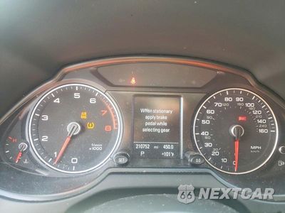Zdjęcie 9 z 13 samochodu: 2017 AUDI Q5 PREMIUM VIN:WA1C2AFP4HA080551 - miniatura
