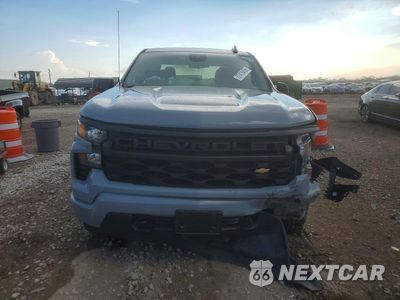Piąte zdjęcie samochodu w środku: 2024 CHEVROLET SILVERADO C1500 CUSTOM VIN:3GCPABEK1RG323547 - miniatura