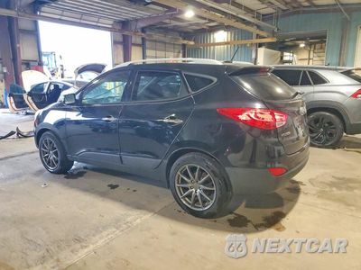 Drugie zdjęcie samochodu z przodu: 2011 HYUNDAI TUCSON LIMITED VIN:KM8JU3AC3BU293189 - miniatura
