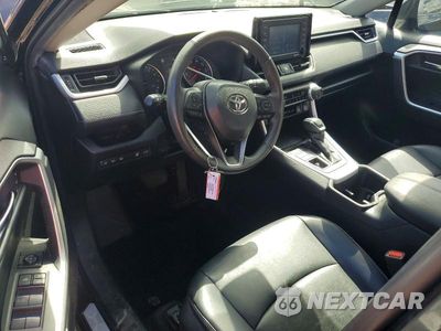 Zdjęcie 8 z 12 samochodu: 2022 TOYOTA RAV4 XLE PREMIUM VIN:2T3A1RFV4NC315090 - miniatura
