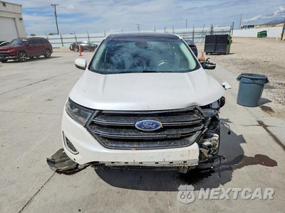 Piąte zdjęcie samochodu w środku: 2018 FORD EDGE SPORT VIN:2FMPK4AP3JBB58968 - miniatura