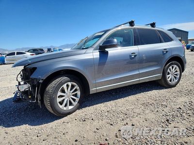 2014 AUDI Q5 PREMIUM WA1CFAFP9EA006056 - główne zdjęcie licytacji z USA - miniatura