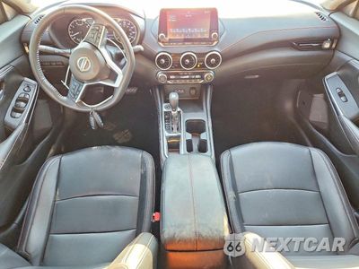 Zdjęcie 8 z 12 samochodu: 2022 NISSAN SENTRA SR VIN:3N1AB8DV0NY286225 - miniatura