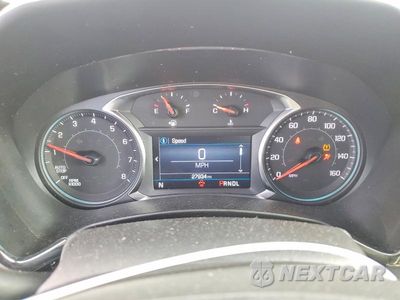 Zdjęcie 9 z 14 samochodu: 2024 CHEVROLET EQUINOX RS VIN:3GNAXWEG1RS107208 - miniatura
