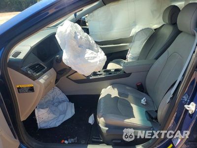 Zdjęcie 7 z 12 samochodu: 2015 HYUNDAI SONATA LIMITED VIN:5NPE34AF0FH107603 - miniatura