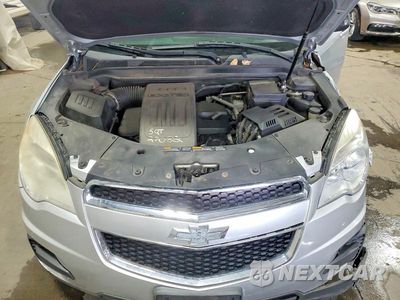 Zdjęcie 11 z 12 samochodu: 2013 CHEVROLET EQUINOX LT VIN:2GNFLEEK2D6211228 - miniatura