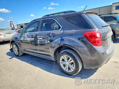 Drugie zdjęcie samochodu z przodu: 2015 CHEVROLET EQUINOX LT VIN:2GNFLFEK3F6106514 - miniatura