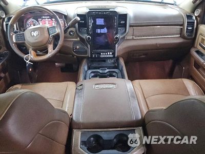 Zdjęcie 8 z 12 samochodu: 2020 RAM 2500 LONGHORN VIN:3C6UR5GL4LG200259 - miniatura