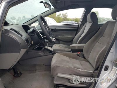 Zdjęcie 7 z 12 samochodu: 2010 HONDA CIVIC EX VIN:19XFA1F82AE020317 - miniatura