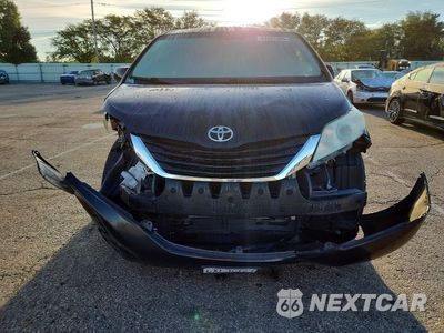 Piąte zdjęcie samochodu w środku: 2011 TOYOTA SIENNA LE VIN:5TDKK3DC6BS160750 - miniatura