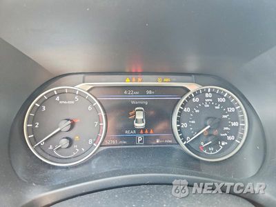 Zdjęcie 9 z 12 samochodu: 2024 NISSAN SENTRA SV VIN:3N1AB8CV3RY359465 - miniatura
