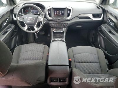 Zdjęcie 8 z 13 samochodu: 2024 GMC TERRAIN SLE VIN:3GKALTEG1RL360305 - miniatura