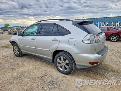 Drugie zdjęcie samochodu z przodu: 2007 LEXUS RX 350 VIN:2T2GK31U27C019401 - miniatura