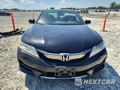 Piąte zdjęcie samochodu w środku: 2017 HONDA ACCORD EXL VIN:1HGCT2B86HA001616 - miniatura