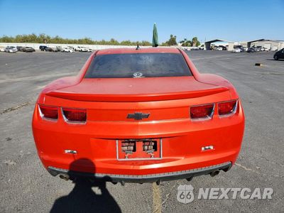 Zdjęcie 6 z 12 samochodu: 2013 CHEVROLET CAMARO LS VIN:2G1FA1E39D9143792 - miniatura