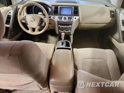 Zdjęcie 8 z 14 samochodu: 2014 NISSAN MURANO SV VIN:JN8AZ1MW3EW504663 - miniatura