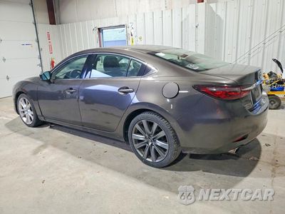 Drugie zdjęcie samochodu z przodu: 2018 MAZDA 6 TOURING VIN:JM1GL1VM2J1309536 - miniatura