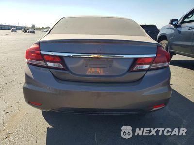 Zdjęcie 6 z 12 samochodu: 2014 HONDA CIVIC LX VIN:19XFB2F57EE233066 - miniatura
