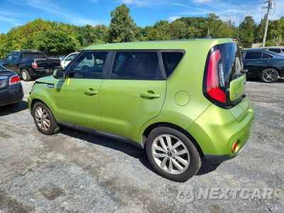 Drugie zdjęcie samochodu z przodu: 2018 KIA SOUL + VIN:KNDJP3A50J7900465 - miniatura
