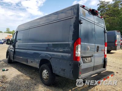 Drugie zdjęcie samochodu z przodu: 2020 RAM PROMASTER 3500 VF DELIVERY VAN VIN:3C6URVJG5LE140452 - miniatura