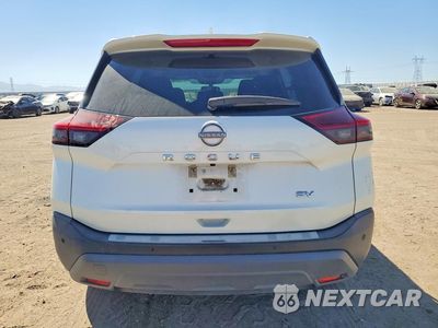 Zdjęcie 6 z 13 samochodu: 2022 NISSAN ROGUE SV VIN:5N1BT3BA0NC691538 - miniatura