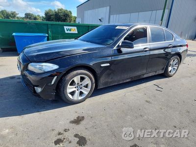 2013 BMW 528 I WBAXG5C54DD235043 - główne zdjęcie licytacji z USA - miniatura