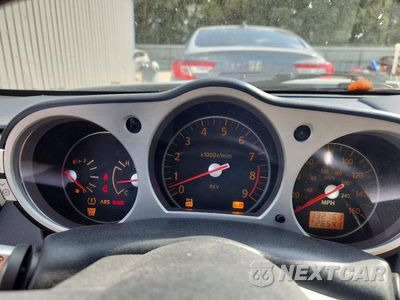 Zdjęcie 9 z 12 samochodu: 2008 NISSAN 350Z BASE VIN:JN1BZ34E58M751768 - miniatura