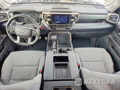 Zdjęcie 8 z 12 samochodu: 2024 TOYOTA TUNDRA SR5 VIN:5TFLA5DA2RX183724 - miniatura
