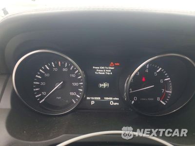 Zdjęcie 9 z 13 samochodu: 2014 LAND ROVER RANGE ROVER EVOQUE PRESTIGE PREMIUM VIN:SALVV2BG6EH895380 - miniatura