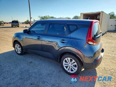 Drugie zdjęcie samochodu z przodu: 2022 KIA SOUL LX VIN:KNDJ23AU1N7808860 - miniatura