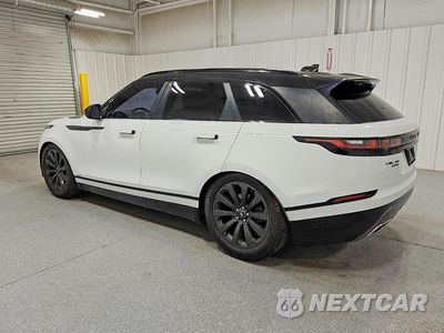 Drugie zdjęcie samochodu z przodu: 2018 LAND ROVER RANGE ROVER VELAR R-DYNAMIC SE VIN:SALYL2RV5JA752852 - miniatura