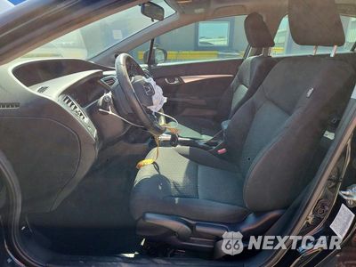 Zdjęcie 7 z 12 samochodu: 2015 HONDA CIVIC EX VIN:19XFB2F8XFE086625 - miniatura