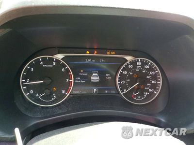 Zdjęcie 9 z 12 samochodu: 2021 NISSAN SENTRA SV VIN:3N1AB8CV0MY264273 - miniatura