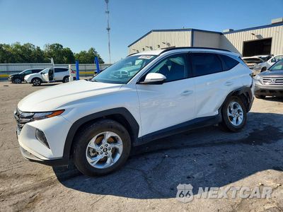 2023 HYUNDAI TUCSON SEL 5NMJBCAE5PH195937 - główne zdjęcie licytacji z USA - miniatura