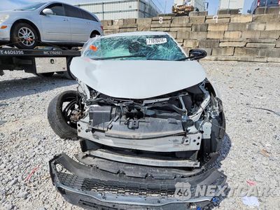 Piąte zdjęcie samochodu w środku: 2022 TOYOTA C-HR XLE VIN:NMTKHMBX7NR146580 - miniatura