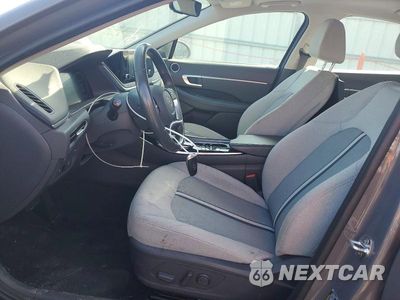 Zdjęcie 7 z 12 samochodu: 2021 HYUNDAI SONATA SEL VIN:5NPEF4JA7MH099475 - miniatura